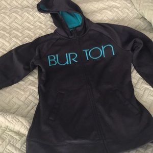 Burton sweatshirt
